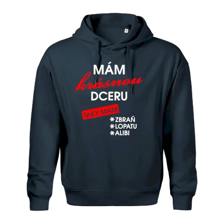 Mám krásnou dceru