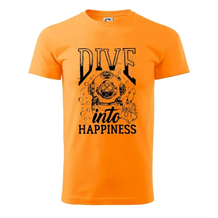 Dive into happinness