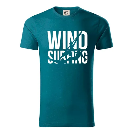 Windsurfing nápis