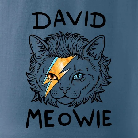 David Meowie