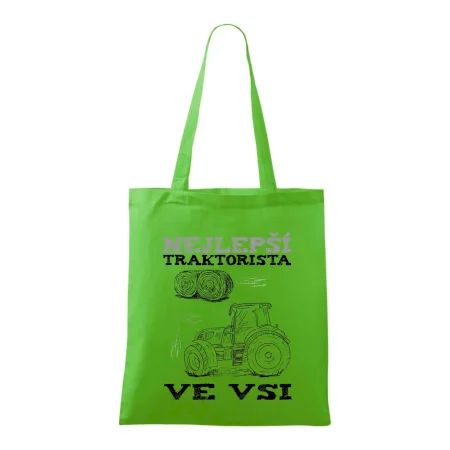 Nejlepší traktorista ve vsi