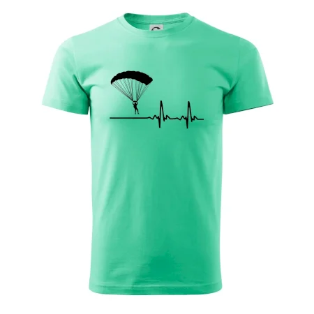 Paragliding EKG