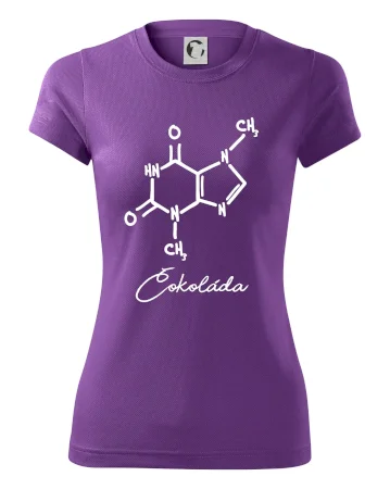 Čokoláda chemie