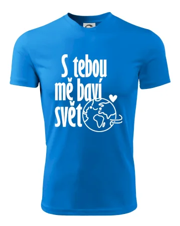 S tebou mě baví svět