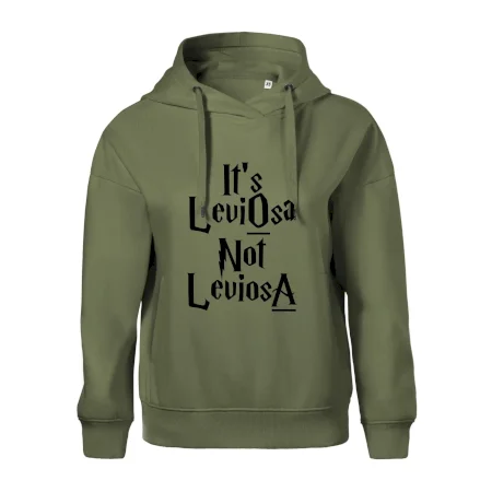 Leviosa not Levjosa