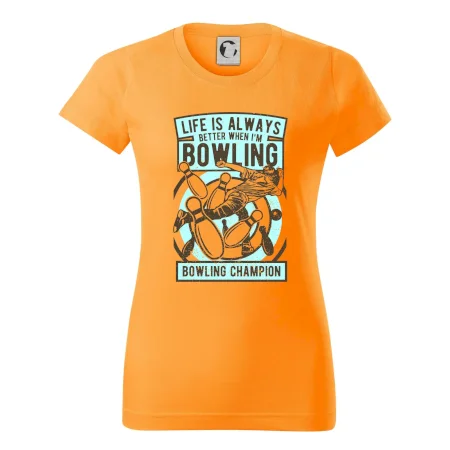 Bowling Champion