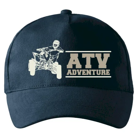 ATV quad nápis