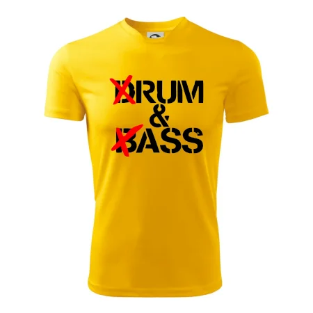 Drum & Bass (Rum & Ass)