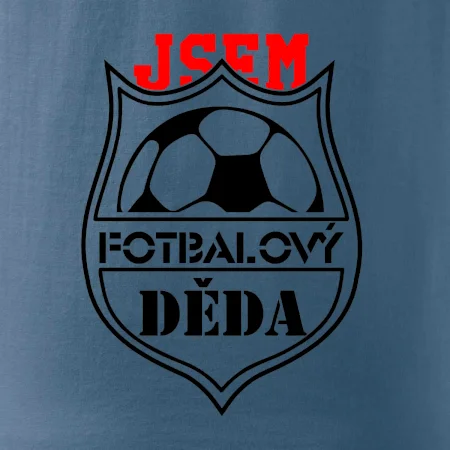Jsem Fotbalový děda