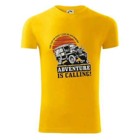 Adventure is calling 4x4