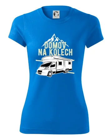 Domov na kolech