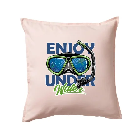 Enjoy Under Water