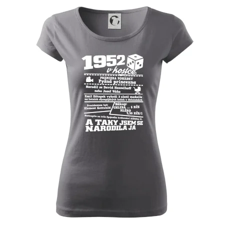 1952 v kostce