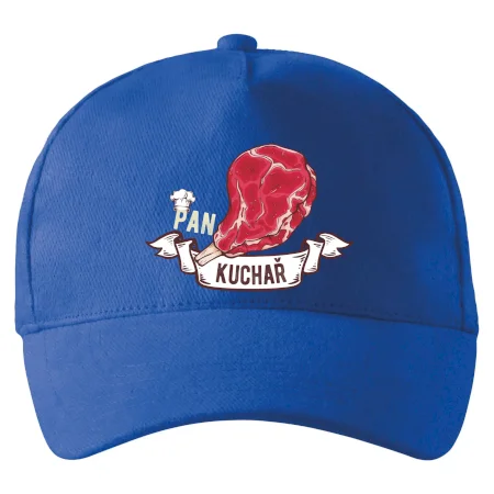 Pan kuchař