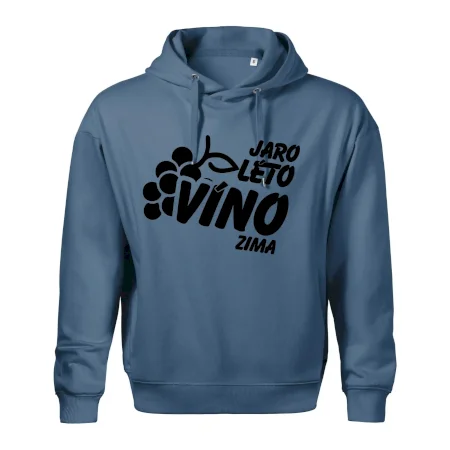 Jaro, léto, víno, zima