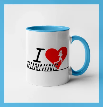 I love running holka