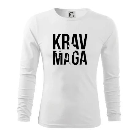 Nápis Krav Maga