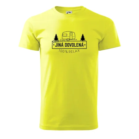 Trochu jiná dovolená karavan