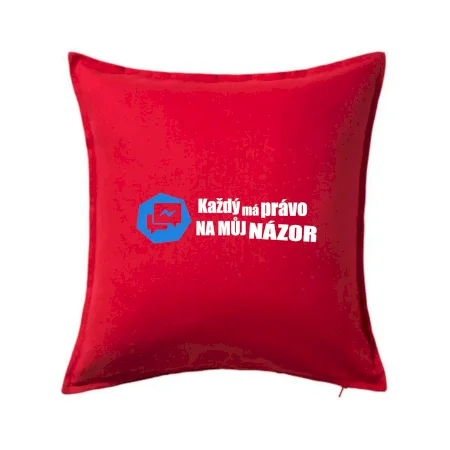Každý má právo na můj názor