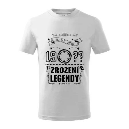 Zrození legendy - pro motorkáře