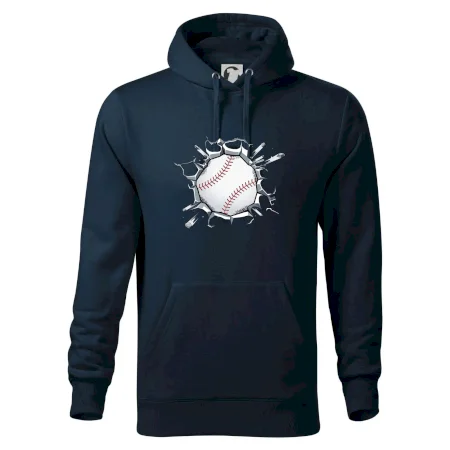 Baseball míč v triku