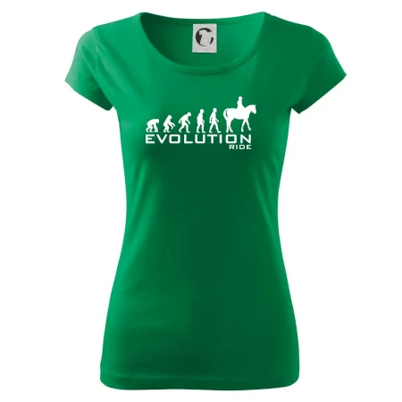 Evoluce Ride horse