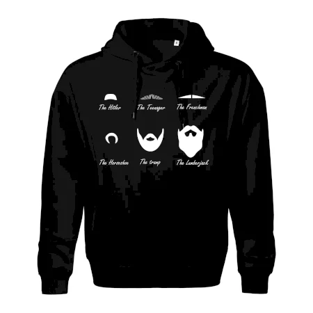 Mustache types of mustache