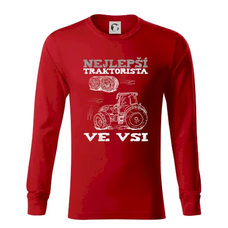 Nejlepší traktorista ve vsi