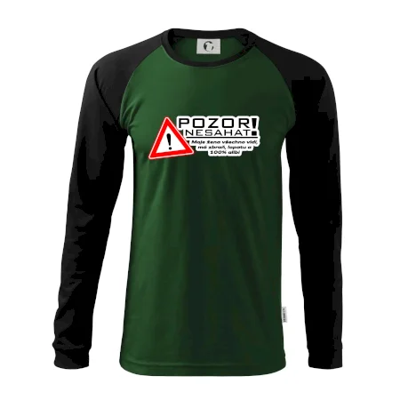 Pozor nesahat - moje žena