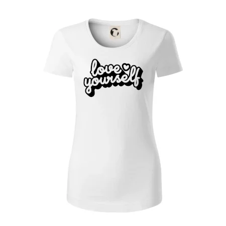 Love Yourself