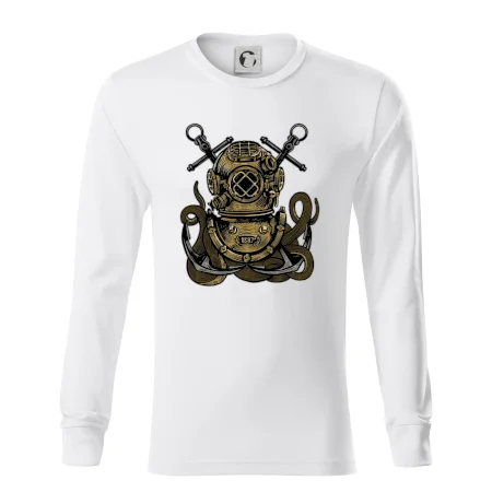 Diver Octopus