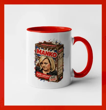 Dlužena - manko