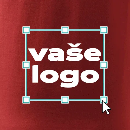 Vlastní logo - Tričko nebo mikina