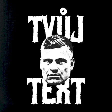 Děsivý Turek tvůj text