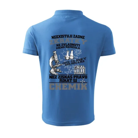 Chemik zkratky