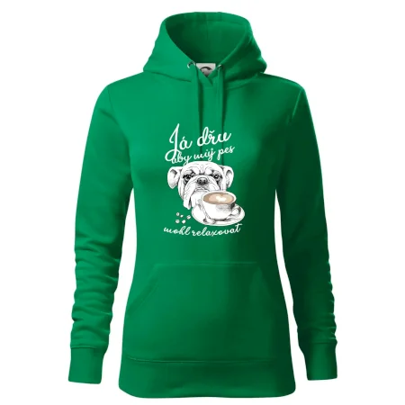 Boxer - Já dřu, aby můj pes mohl relaxovat