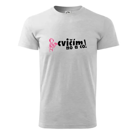 Cvičím no a co!