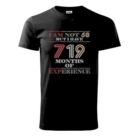 60 years 719 months of experience