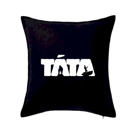 Táta nápis - rybář