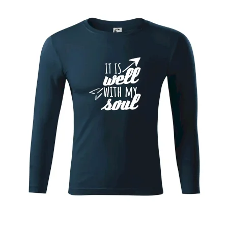 It is well with my soul
