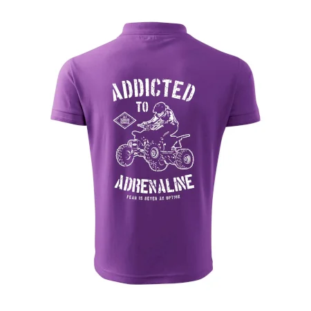 Addicted To Adrenaline