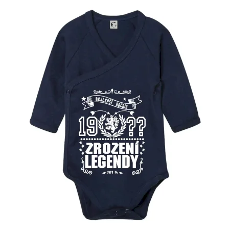 Zrození legendy - český lev