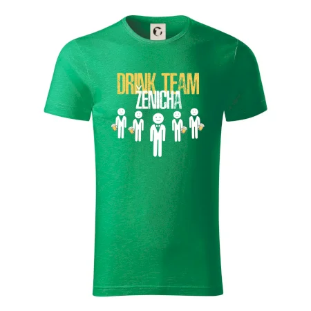 Drink team ženicha