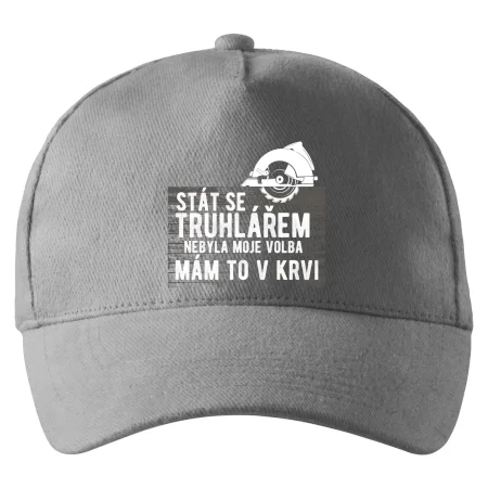 Stát se truhlářem nebyla moje volba