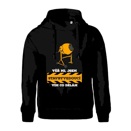 Vím co dělám stavbyvedoucí