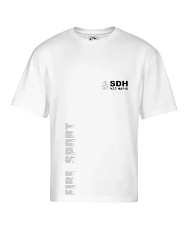 SDH REFLEXNÍ nápis (oheň, firesport, název sboru - vlastní nápis)