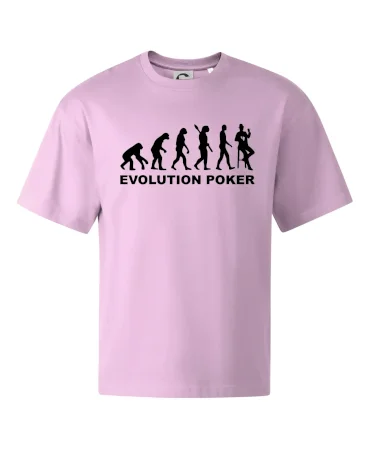 Evolution poker