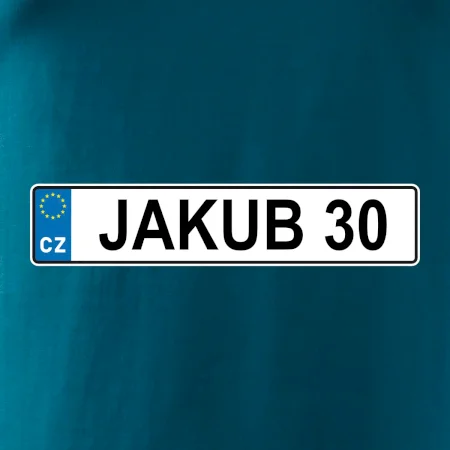 SPZ Jakub 30