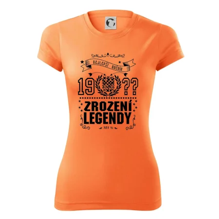 Zrození legendy - Moravská orlice
