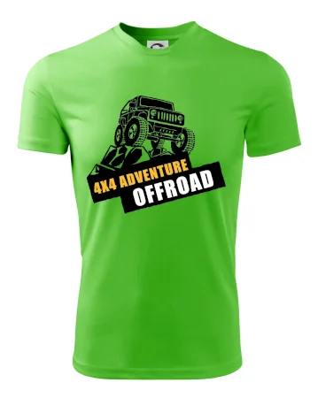 4x4 adventure offroad